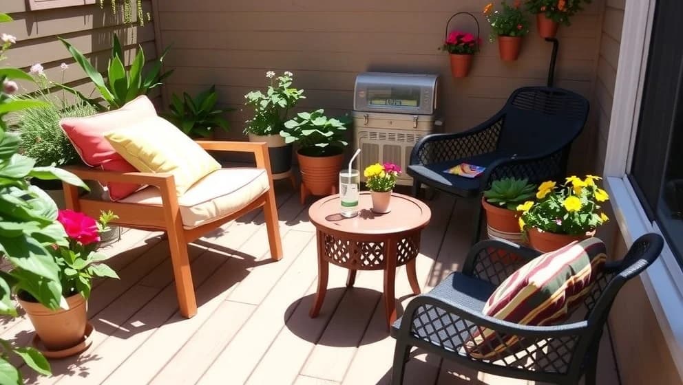 En plats i solen vad det betyder för oss