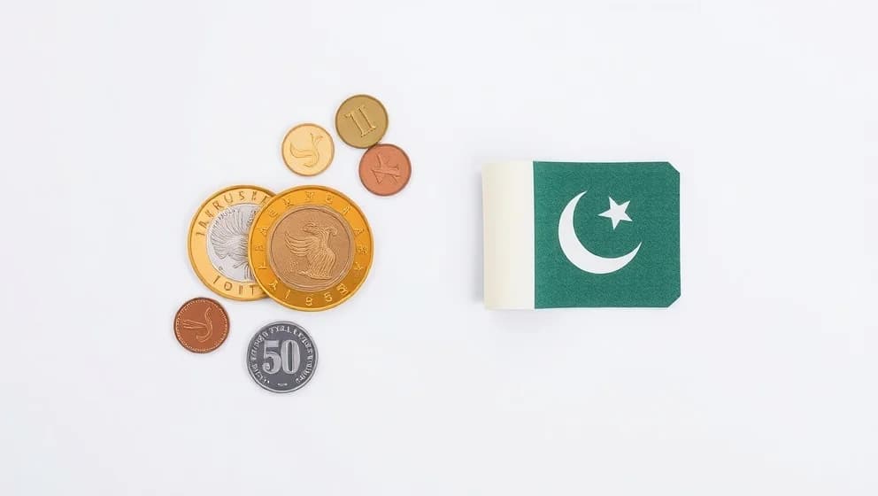 Vad är 1 SEK värd i PKR idag